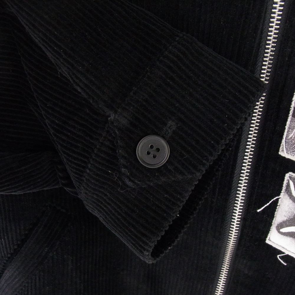 ファッキングオーサム Fucking Awesome ブルゾン パッチワーク