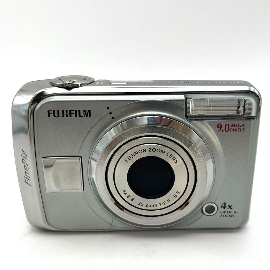 FinePix A 900 FX GM コンパクトデジカメ 富士フイルム 単三電池で稼働