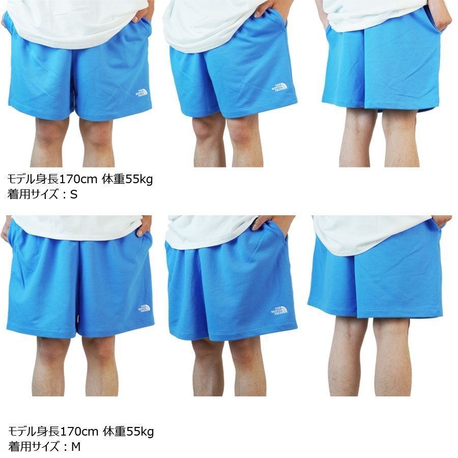 ノースフェイス THE NORTH FACE メンズ ショーツ USA企画 日本未入荷 M SIMPLE LOGO FLEECE SHORTS メンズ シンプル フリース ショート パンツ ミディアムグレーヘザー  ズボン 半ズボン ハーフパンツ