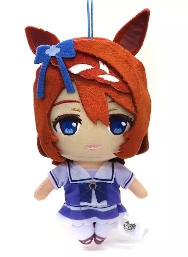 中古】ぬいぐるみ スーパークリーク 通常ぬいぐるみVol.7 「ウマ娘