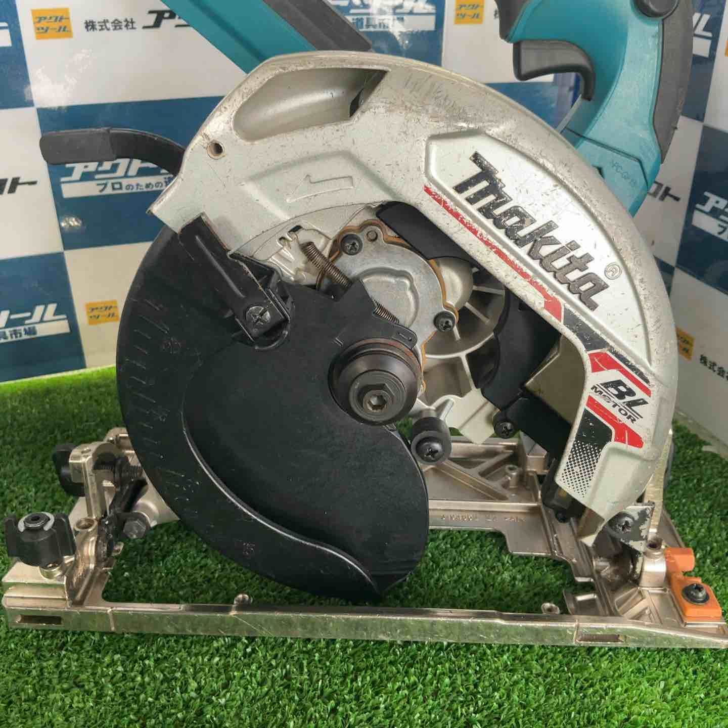 コードレス丸のこ