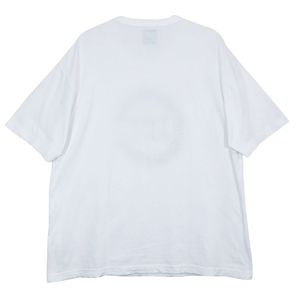 visvim ビズビム Indigo Camping Trailer JUMBO TEE S/S 0224905010009 ヴィズヴィム ICT  ジャンボ Tシャツ ショートスリーブ ホワイト カットソー 半袖 サイズ4 - メルカリ