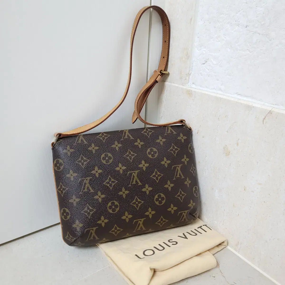 正規品 Louis Vuitton(ルイヴィトン) モノグラム ミュゼット