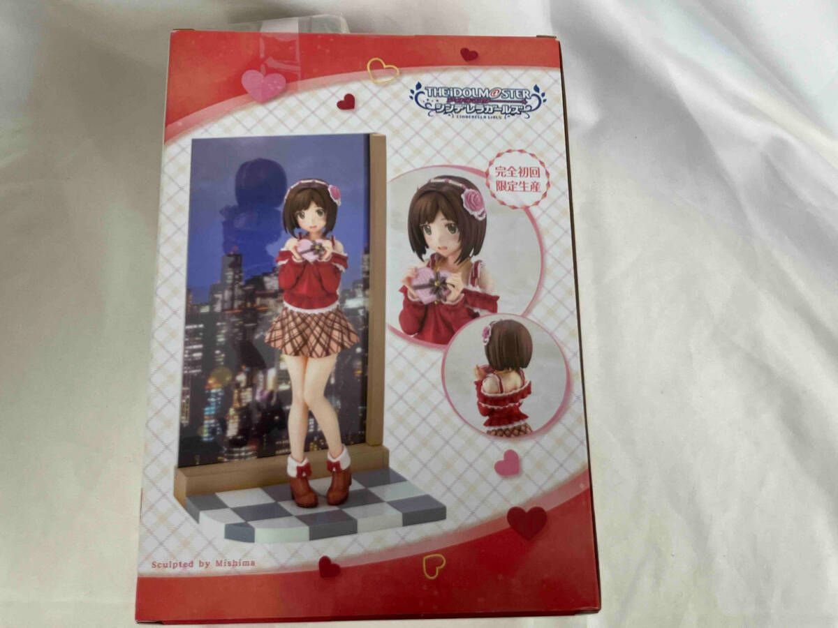 特典付き)コトブキヤ 前川みく -off stage- 1/8 コトブキヤオンライン 