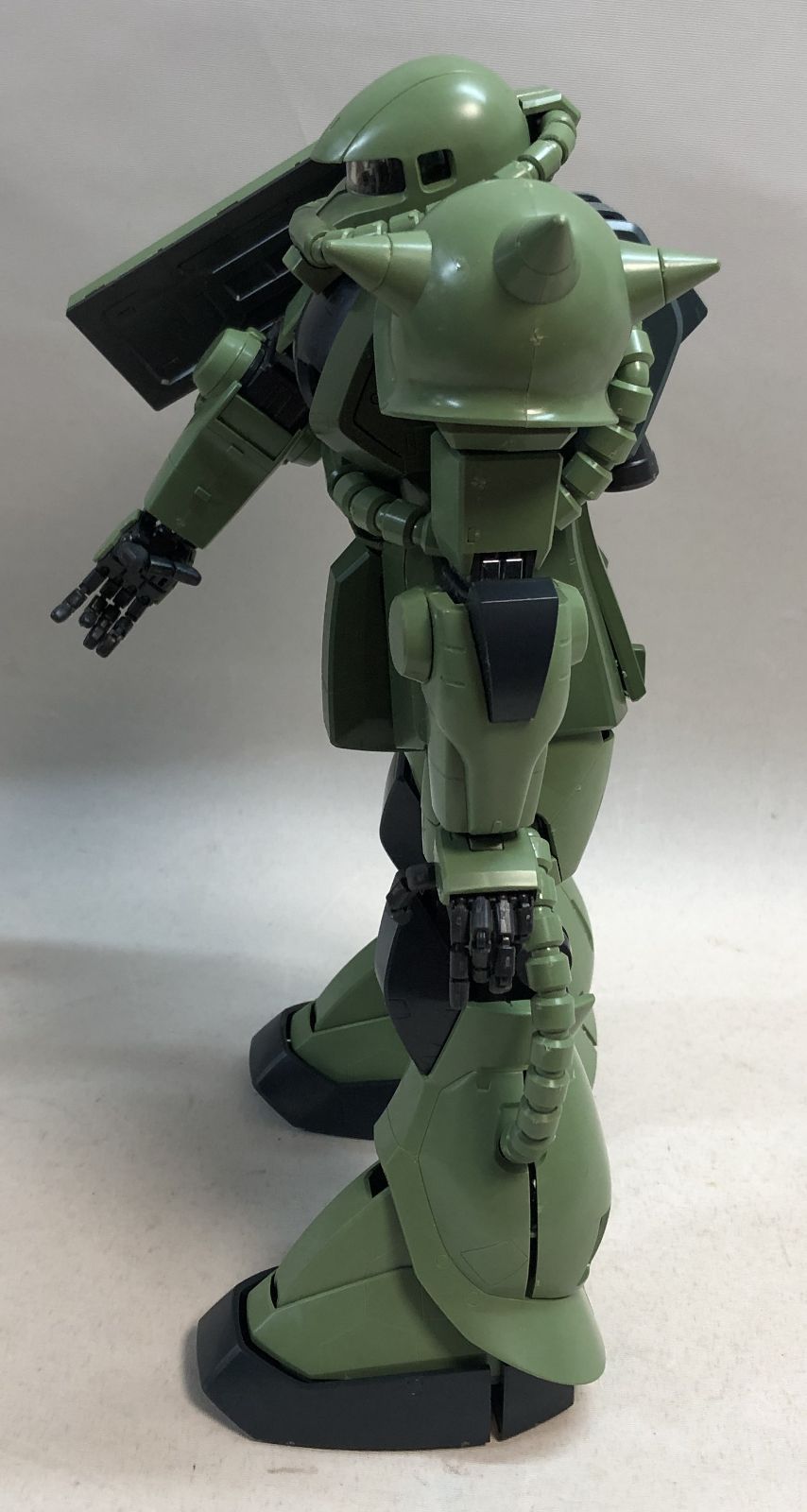 ◇機動戦士ガンダム 1/60 PG ZAKU II MS-06F ザク 注文 プラモデル PG