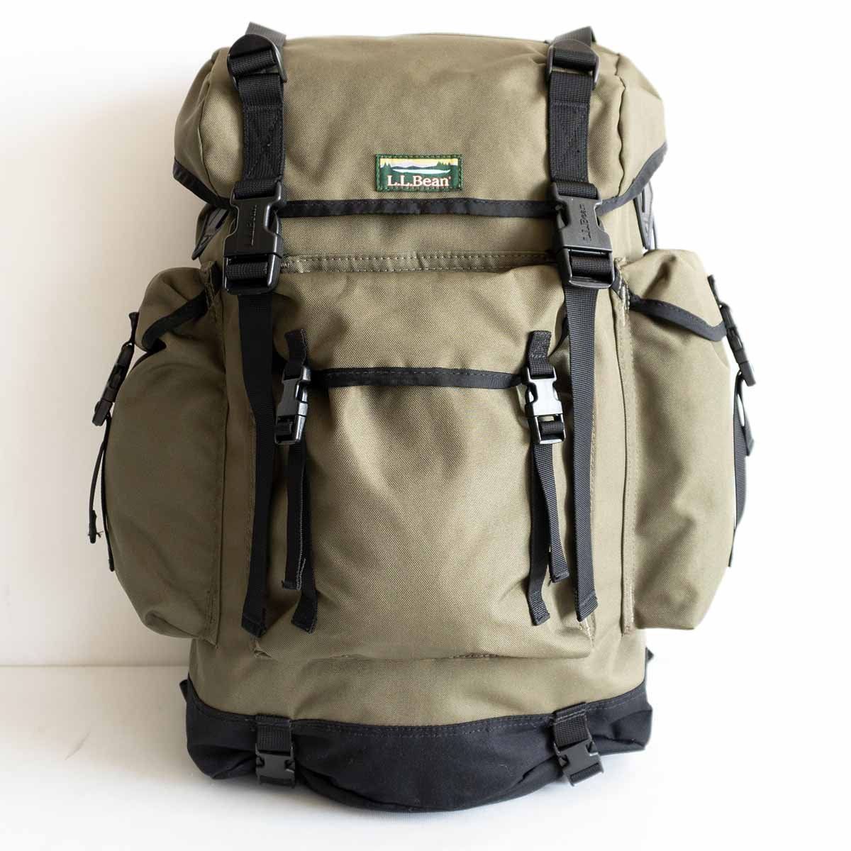 美品】L.L.Bean【コンチネンタル リュック】 バッグ y2311008 - メルカリ