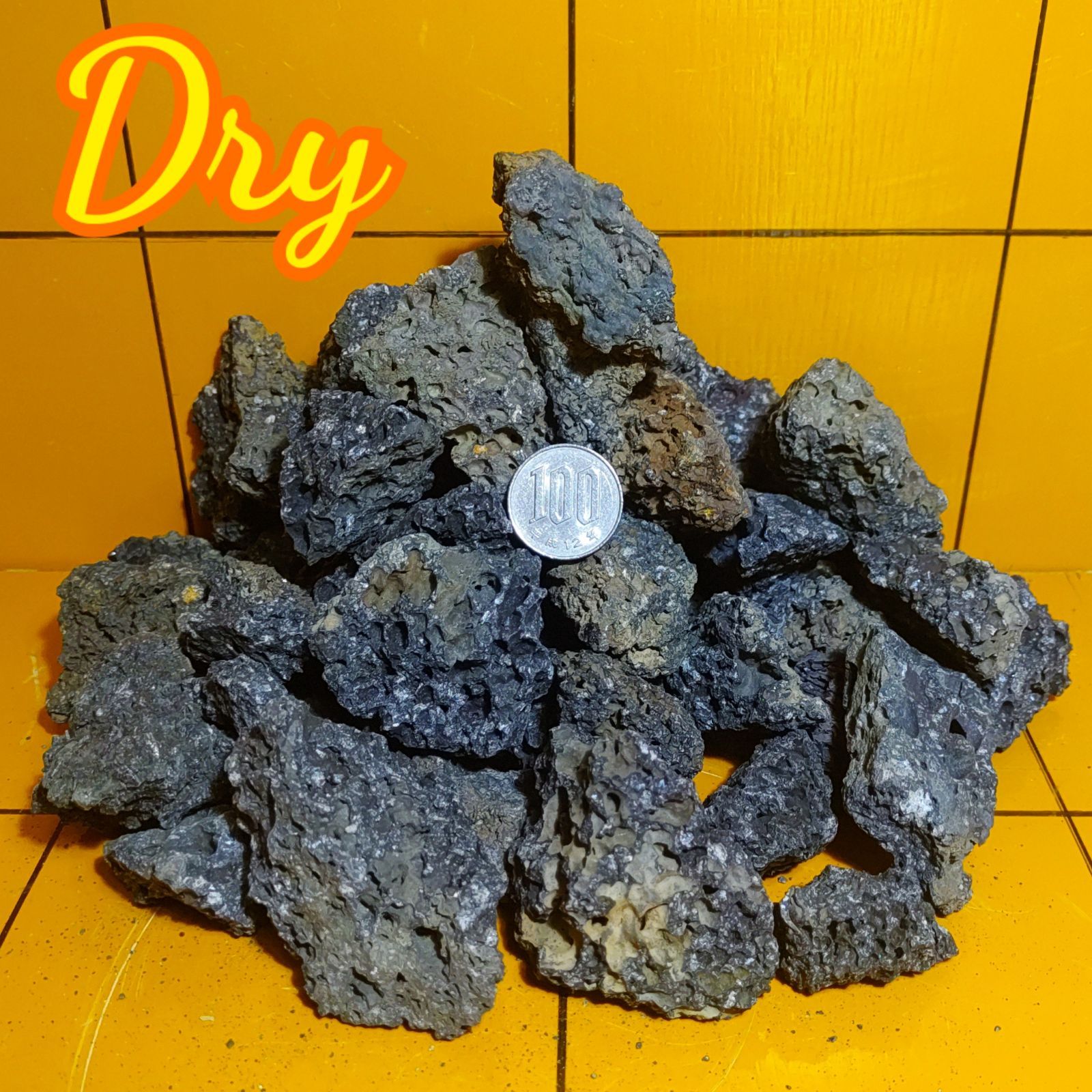 溶岩石 富士山 浅間山 10個で1万円 引き取り限定