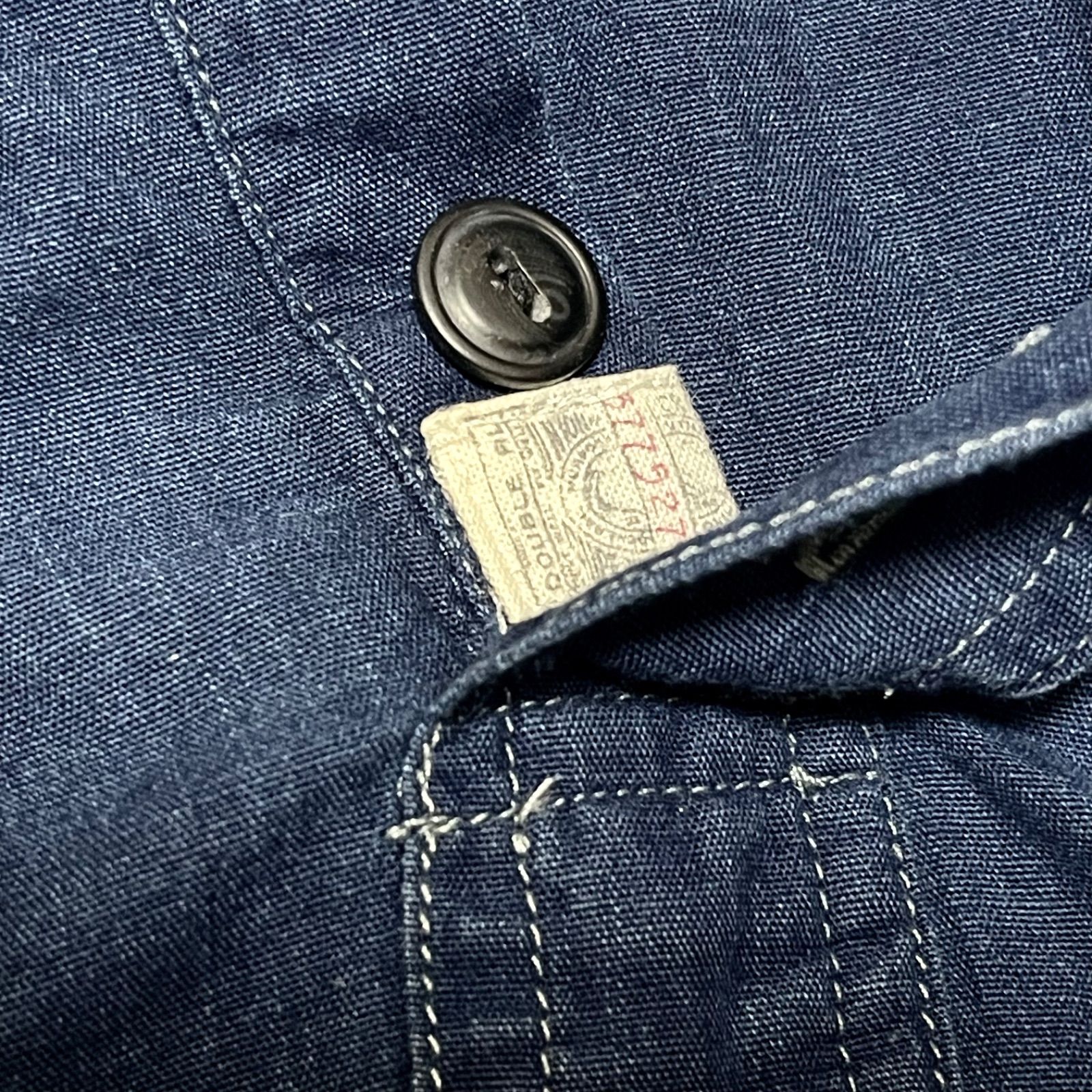 ダブルアールエル●長袖シャツ