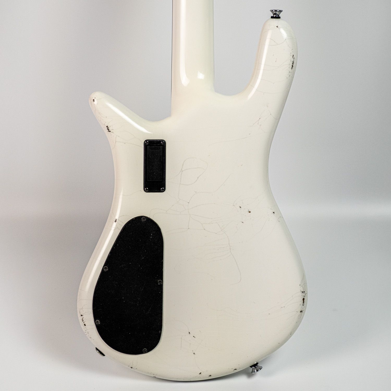 Spector EURO 4 CLASSIC Lacquer Aged White 3.71kg - メルカリ