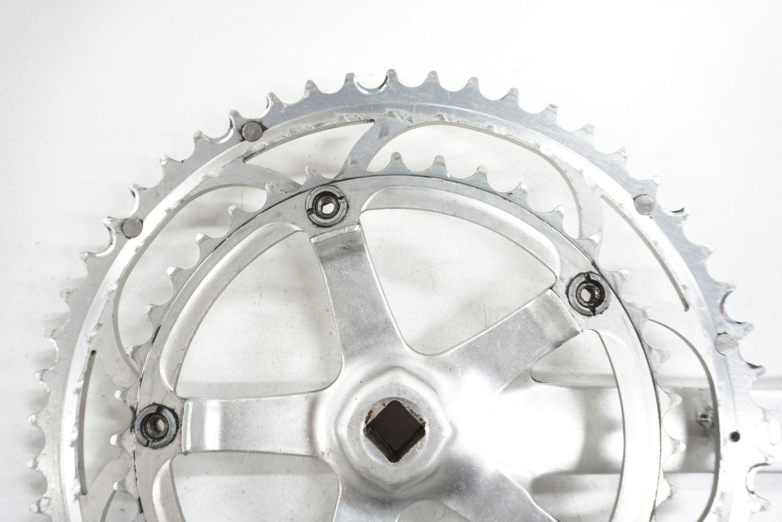 CAMPAGNOLO MIRAGE 170mm 53-39T クランクセット クランク クランク本体 カンパニョーロ クランクセット MIRAGE