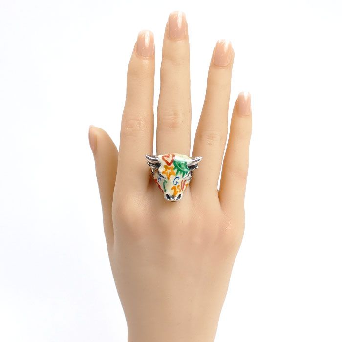 GUCCI ハンマード　シルバー925 キーリング $_12.JPG?set_id=880000500F
