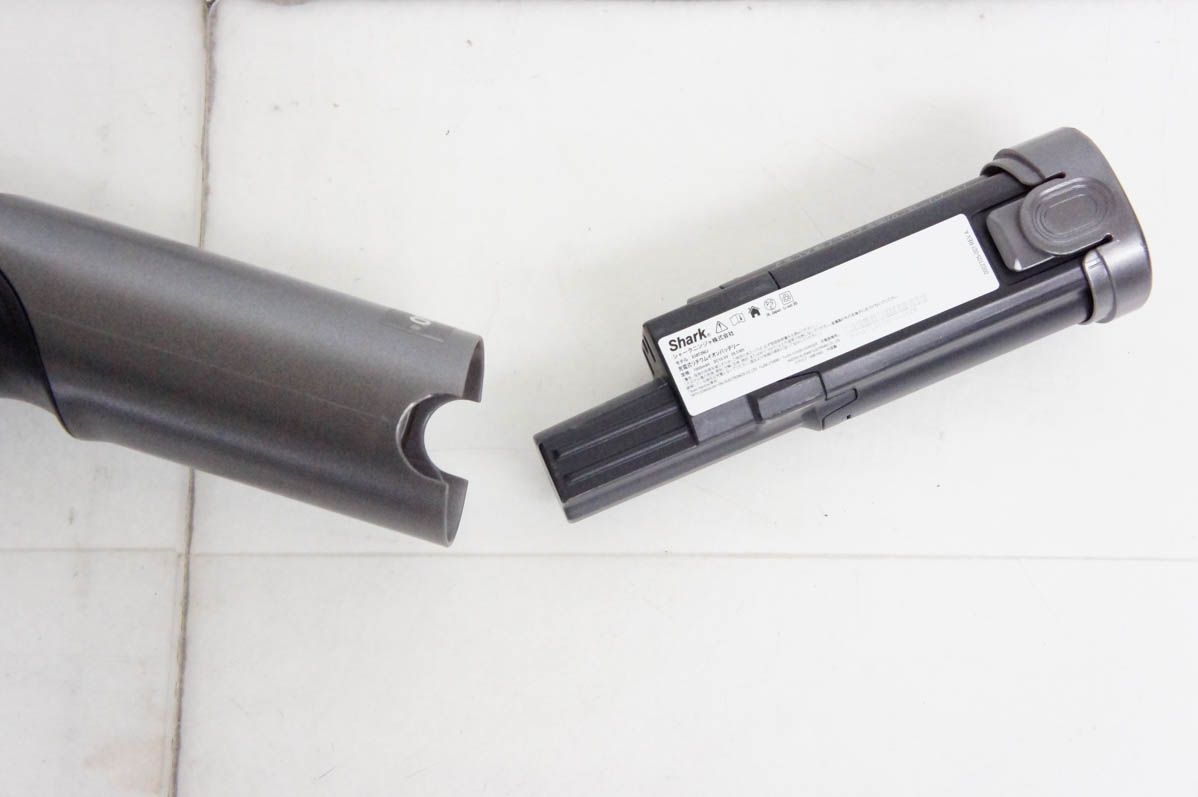  SharkNinjaシャークニンジャ Shark W 30 充電式コードレスハンディクリーナー WV 251 J 充電式掃除機 ハンディクリーナー本体 ハンディクリーナー