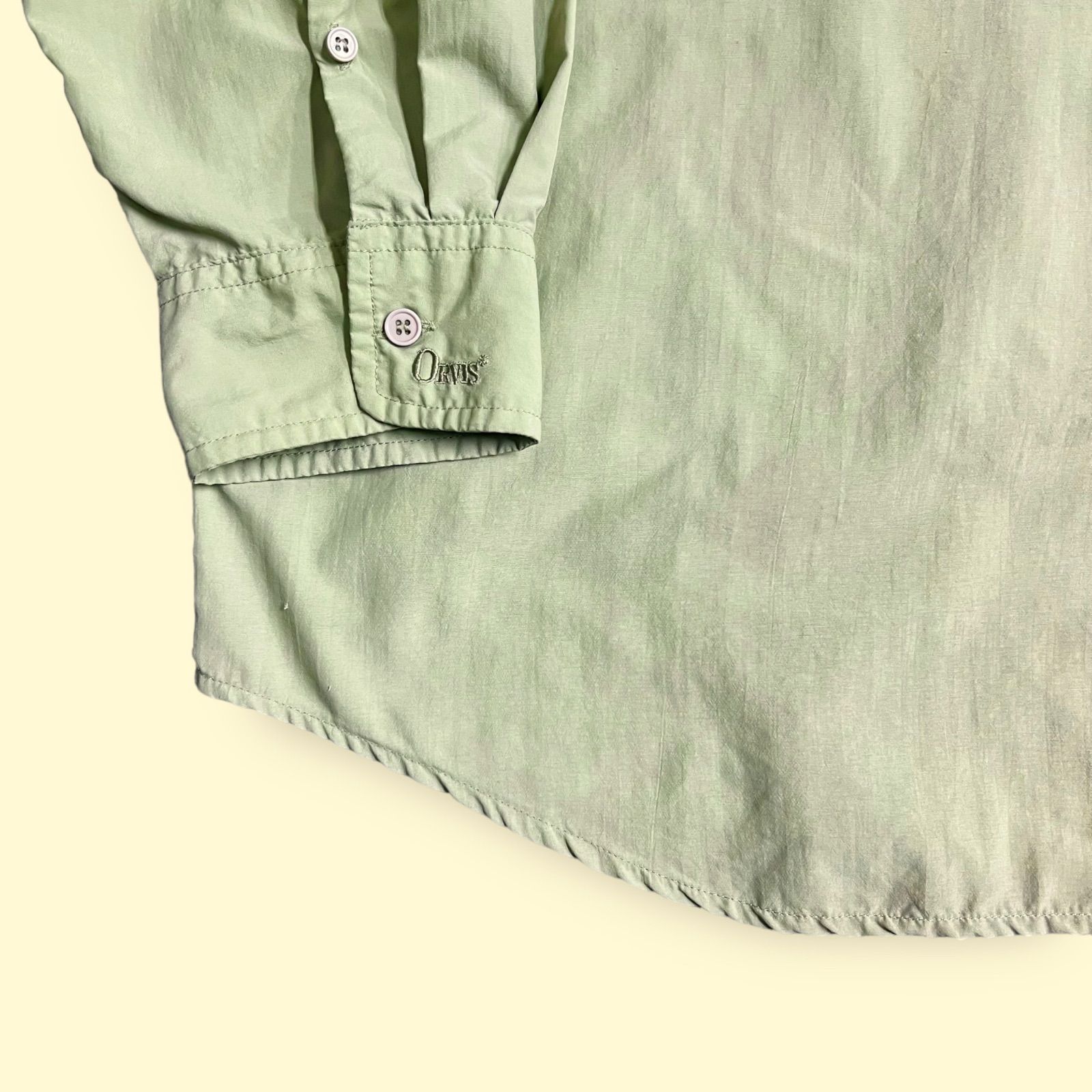 ウェア 90s orvis nylon shirt 90s orvis nylon shirt