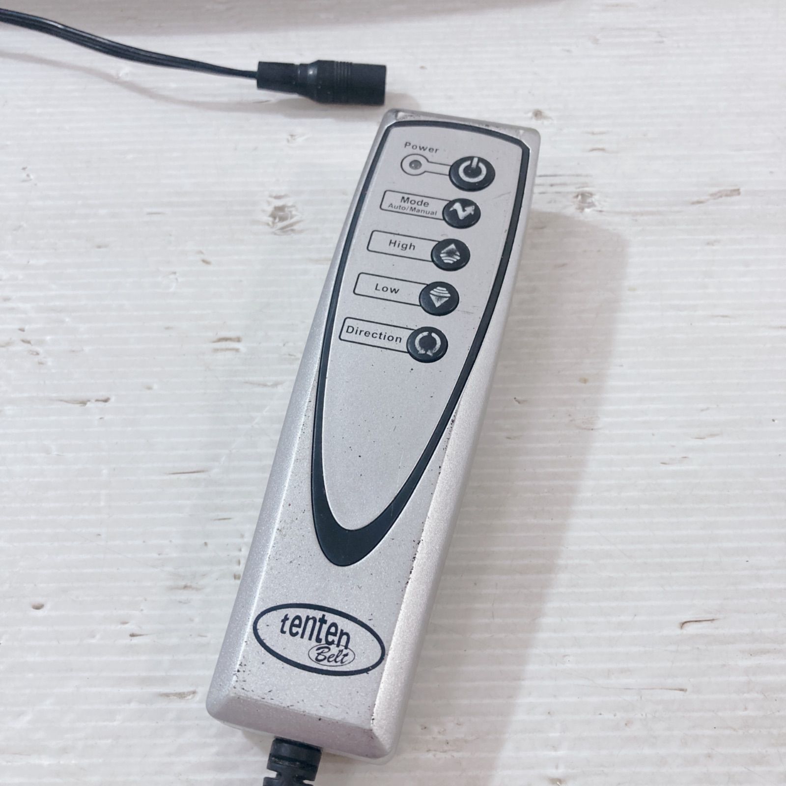 ヤーマン テンテン 振動運動機