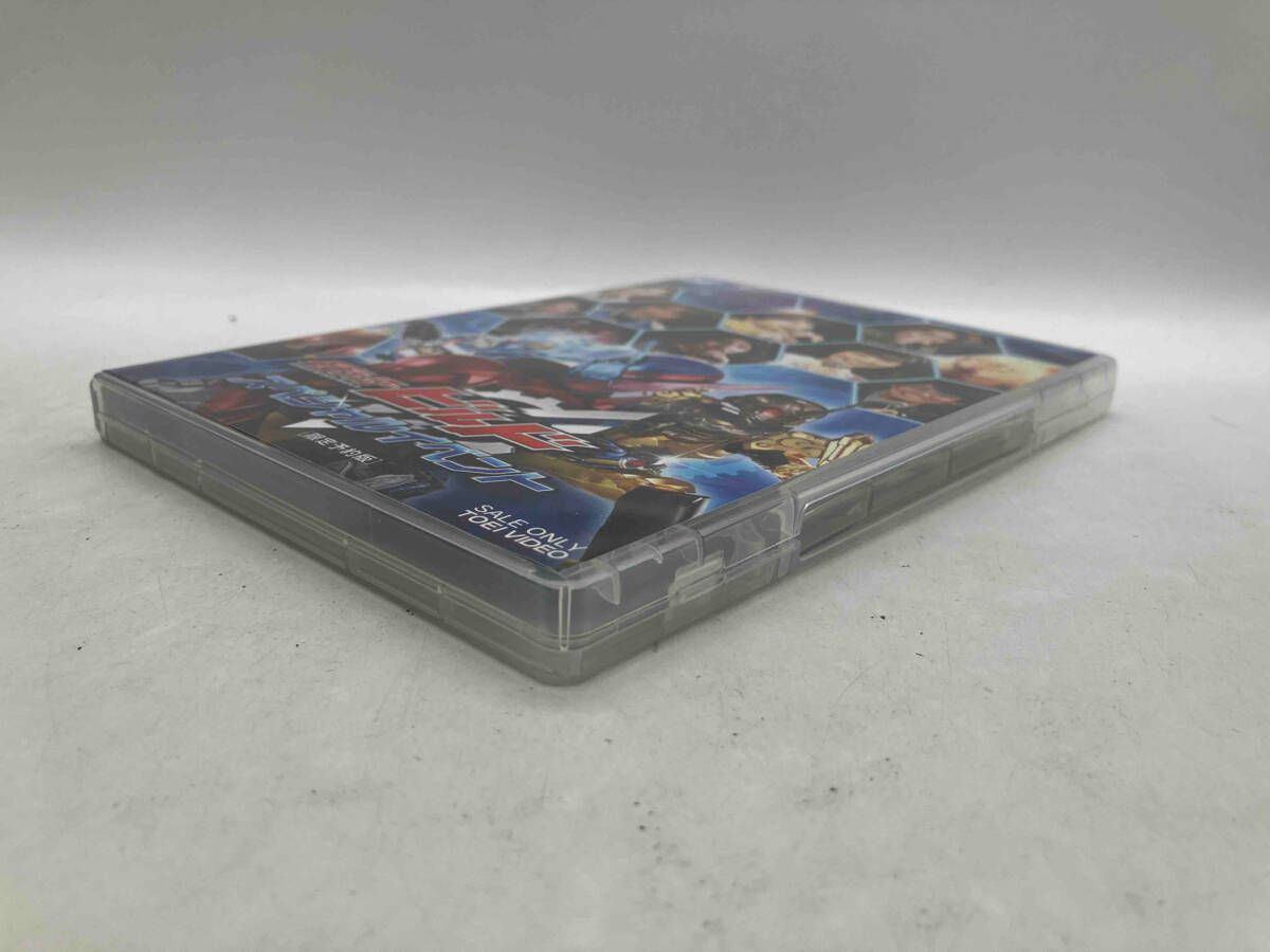 【新品・未開封】仮面ライダービルド　スペシャルイベント（限定予約版）（３ＤＶＤ） 仮面ライダービルド スペシャルイベント(限定予約版)(3DVD) 新品