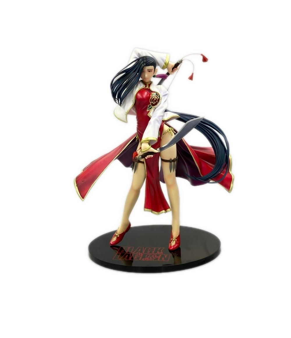 【未開封品】ブラックラグーン シェンホア 1/8 フィギュア 未開封品】ブラックラグーン シェンホア 1/8 フィギュア