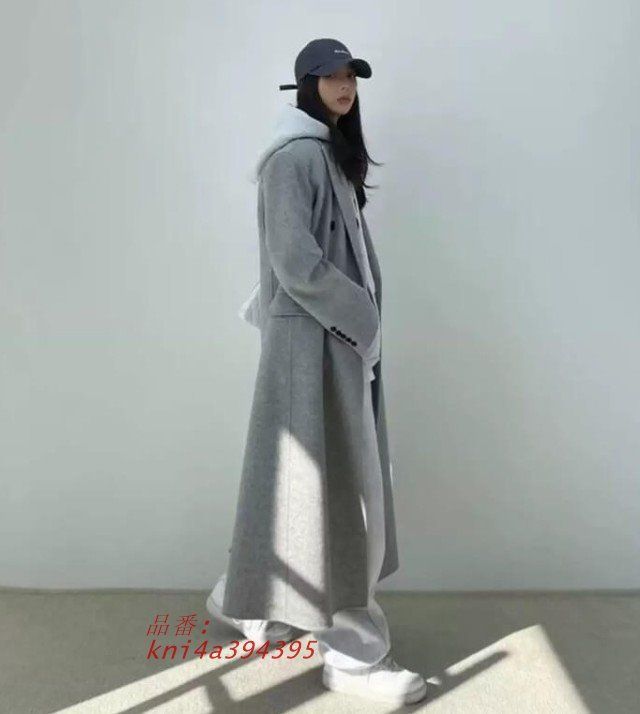 チェスターコート レディース