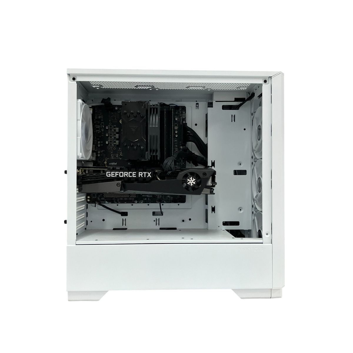 自作 ゲーミング デスクトップ PC MSI MS-7D24 i7 12700 12Core