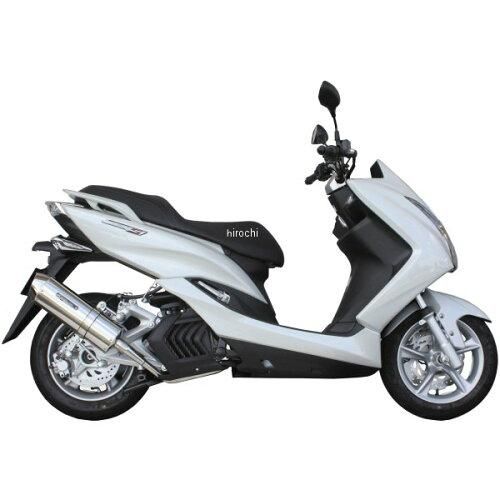 マジェスティs コーンオーバルマフラー SPECIAL PARTS TAKEGAWA