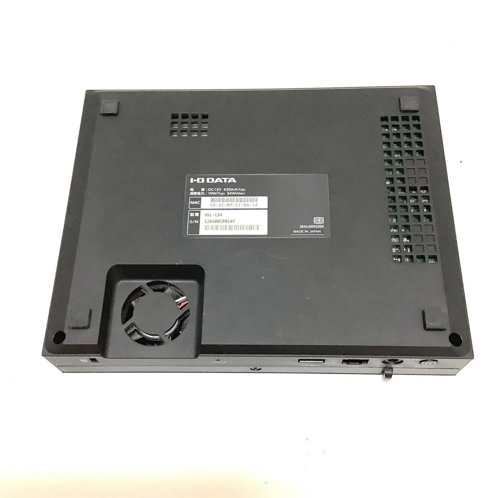 アイ・オー・データ ネットワークHDD メカニカルハードデイスク 4TB 31Glr2zP8dL._UF350,350_QL50_.jpg