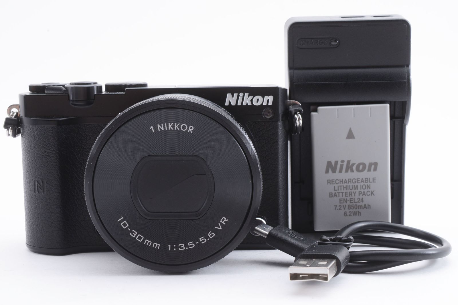 Nikon 1 J5 10-30mm