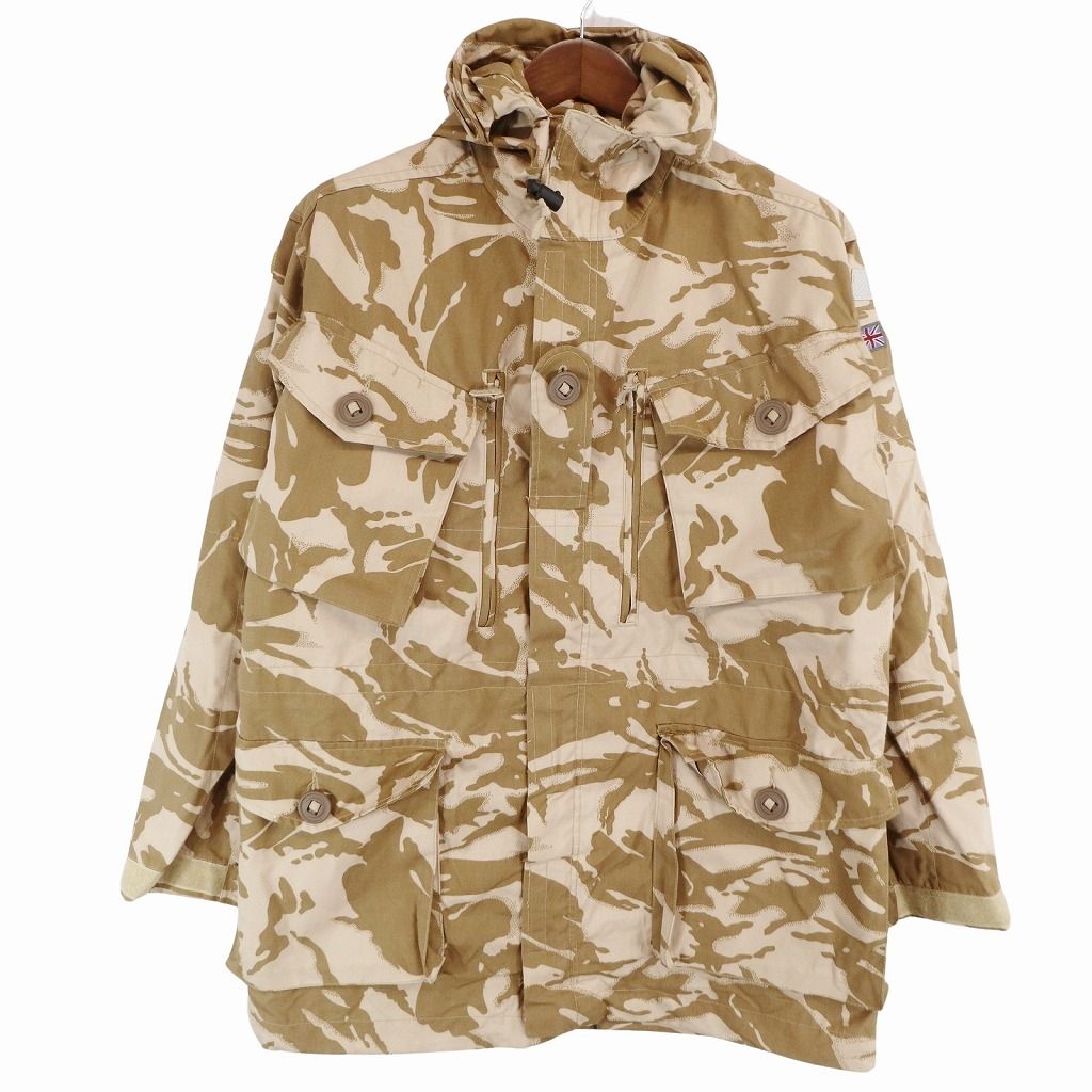 イギリス軍 British Army コンバット スモック ミリタリー