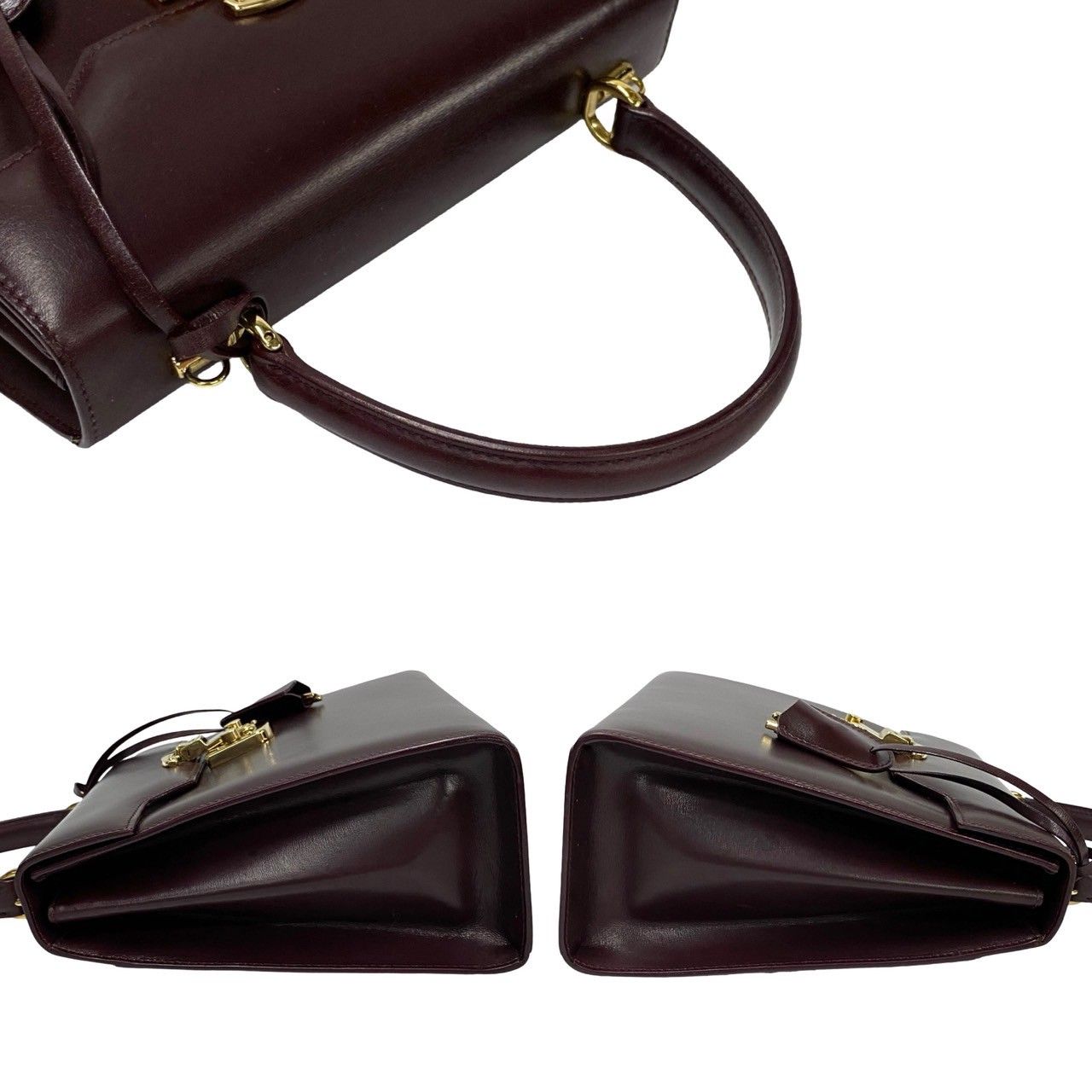美品 GUCCI グッチ レディロック ハンドバッグ ショルダー オールドグッチ 極 美品 GUCCI グッチ オールドグッチ ヴィンテージ レディ