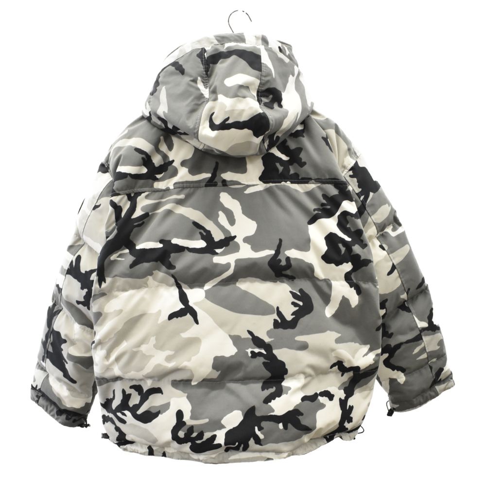 VETEMENTS (ヴェトモン) ×CANADA GOOSE 17SS Macmillan マクミラン 