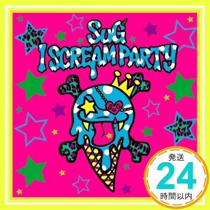 I SCREAM PARTY [CD] SuG; 武瑠_02 - メルカリ
