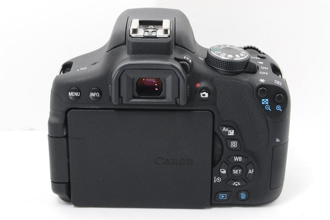  Canon EOS kiss x 8 i 一眼レフ カメラ スマホ転送 キヤノン 224ｋ4139 デジタル一眼レフ デジタルカメラ