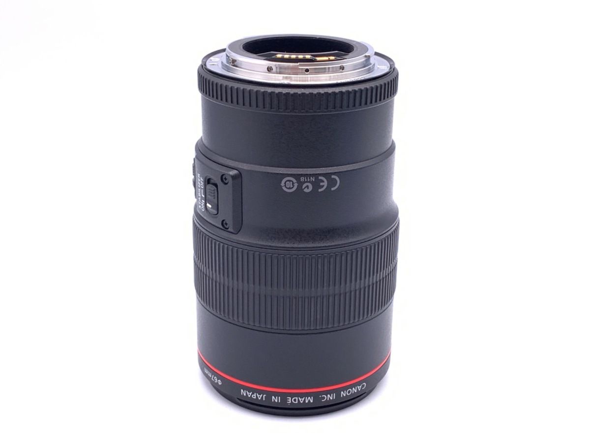 美品》Canon EF100mm F2.8Lマクロ IS USM