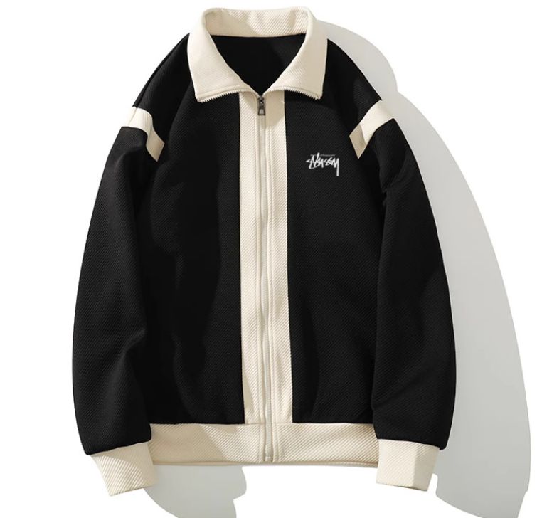 STUSSY ステューシー 運動セット ２点セット 長袖 - メルカリ