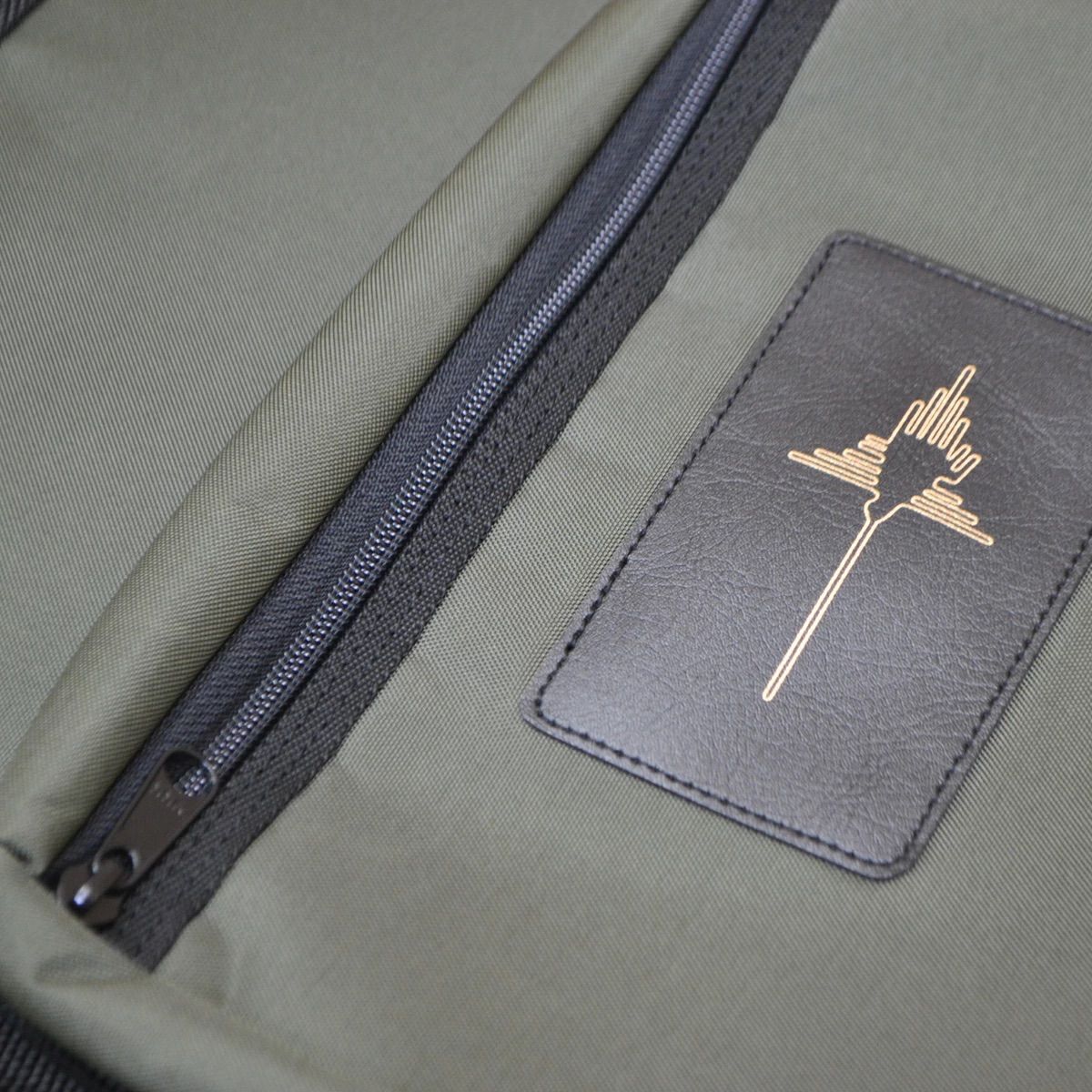 ナスカ NAZCA PROTECT CASE エレキベース用 32カーキ ジャズベース|プレシジョンベース etc