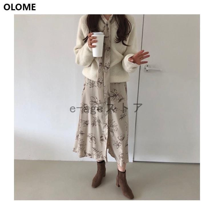 シフォン 着痩せ