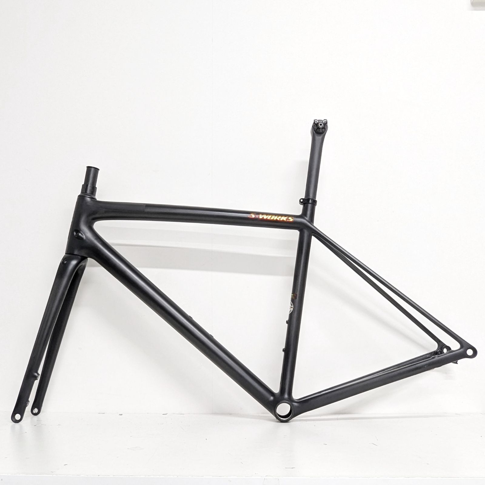 Specialized - スペシャライズド S-WORKS AETHOS フレームセット 54サイズ S-Works Aethos Frameset