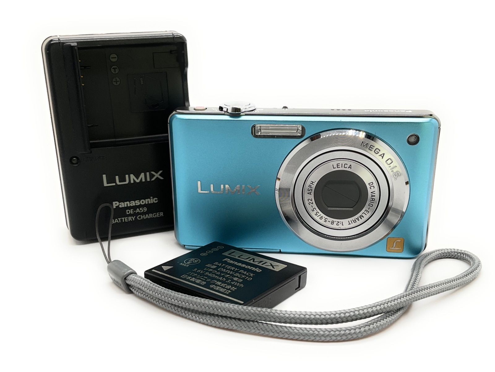 Panasonic LUMIX DMC-F56