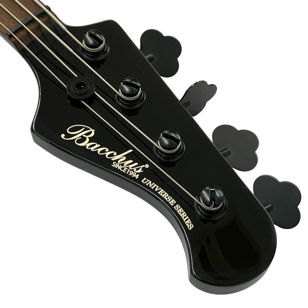 エレキベース バッカス