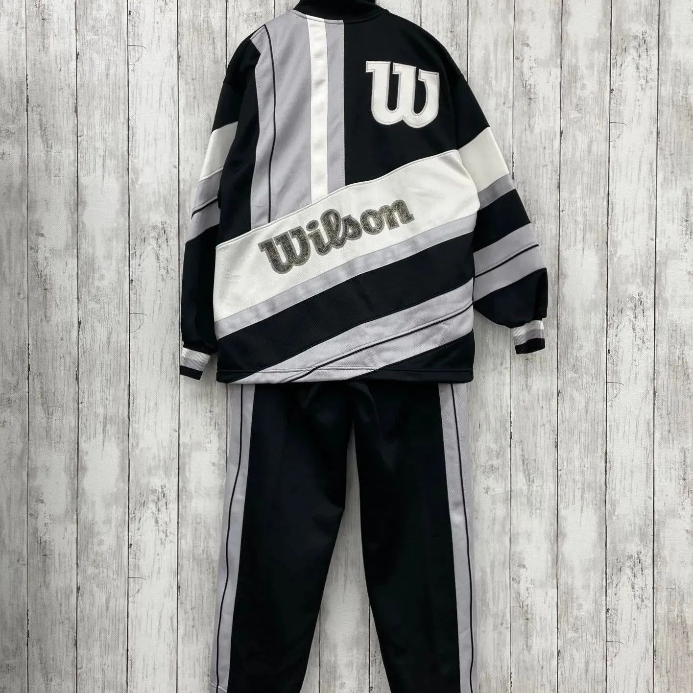 wilson（ジャージ）のフリマアイテム一覧 ☆ Wilson ☆ウィルソン