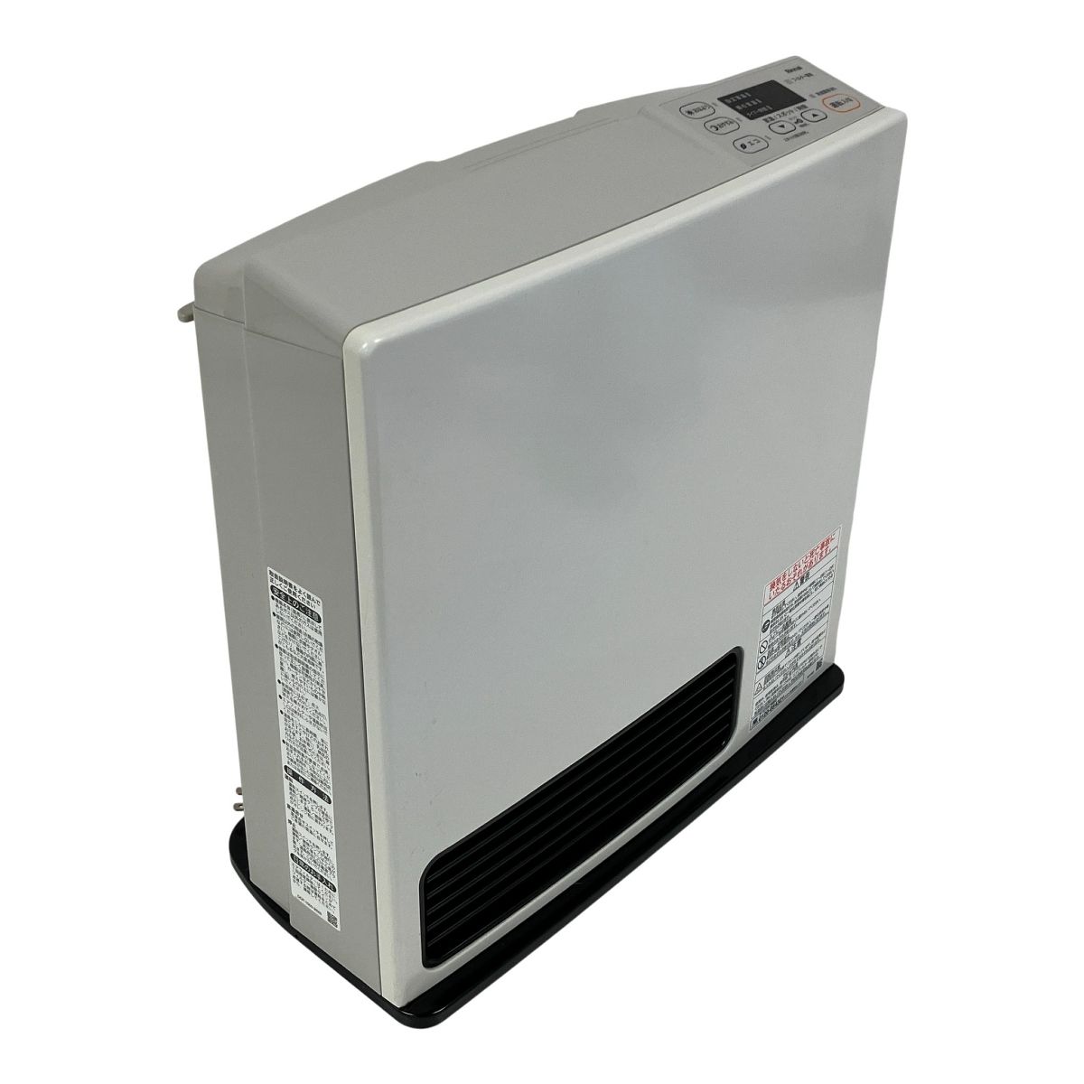Rinnai SRC-365E ガス ファン ヒーター リンナイ 都市ガス 2025年製 暖房 家電 F10519342