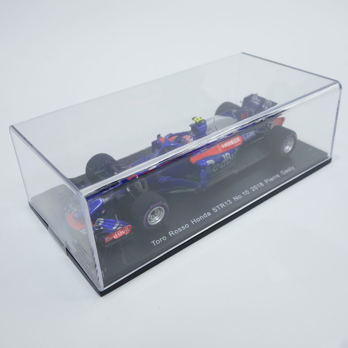 海外並行輸入正規品 ☆未開封☆ミニチャンプス スパーク F1 1/43 