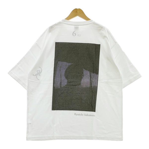 坂本龍一 12 T-Shirts (L) 11月【新品未開封】 commmons on X: 