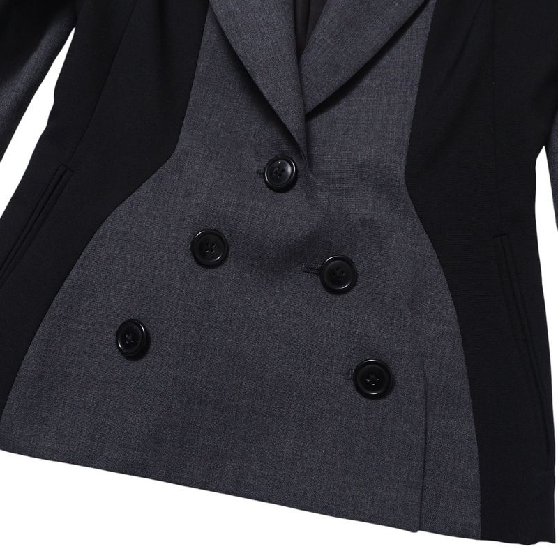 Vivienne Westwood RED LABEL バイカラージャケット Vivienne Westwood RED LABEL バイカラージャケット