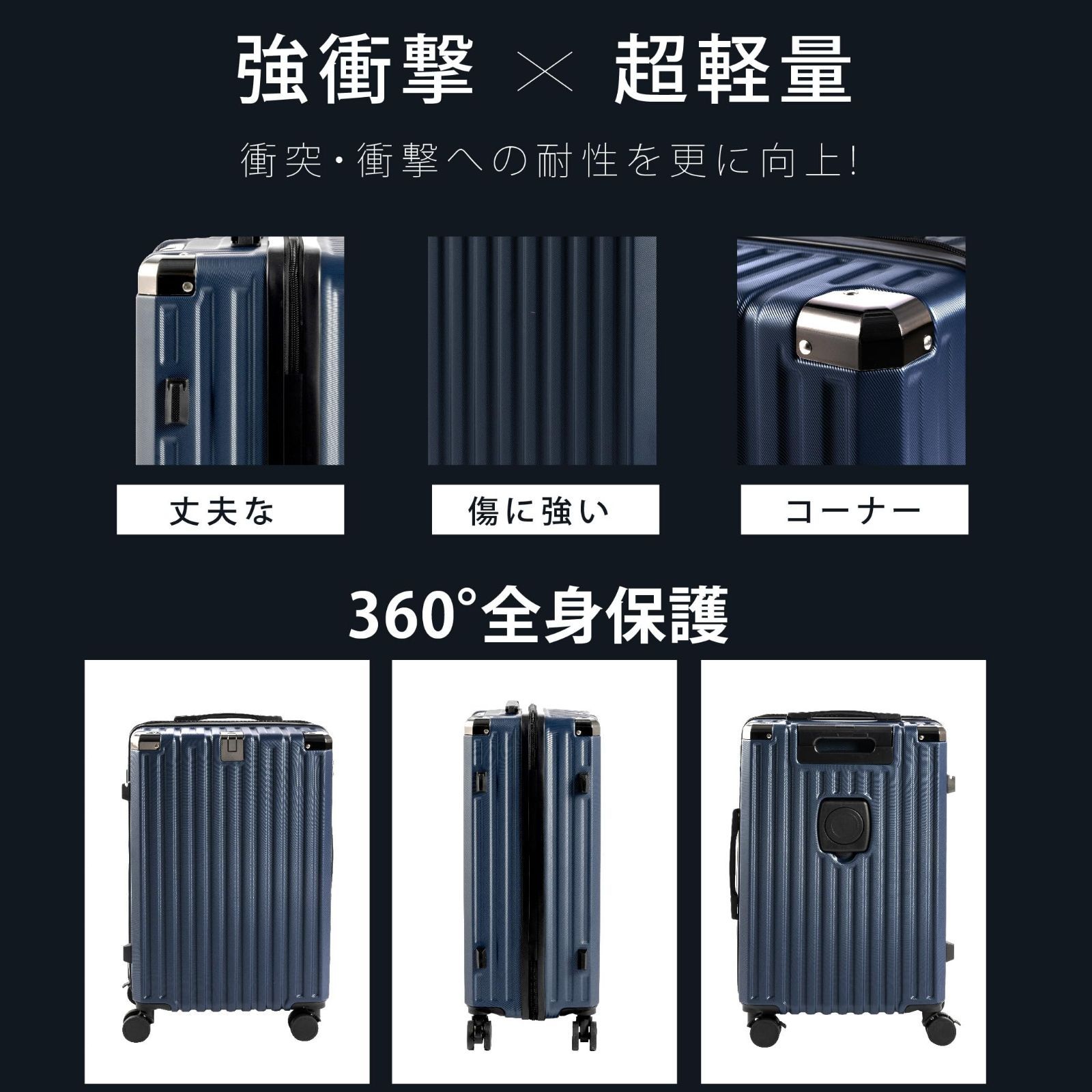 新品 TSAロックカップホルダーUSB充電ポートABS樹脂＋PC大型Ｌサイズ 新品 TSAロックカップホルダーUSB充電ポートABS樹脂＋PC大型Lサイズ