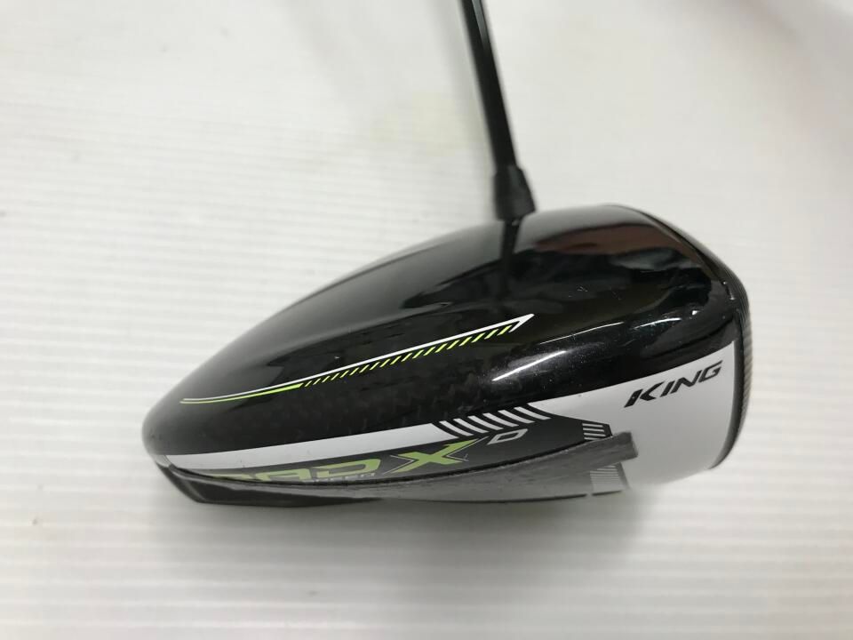 【tohrve】コブラ　RADSPEED　ドライバー 10.5° 　SR tohrve】コブラ RADSPEED ドライバー 10.5° SR COBRA KING