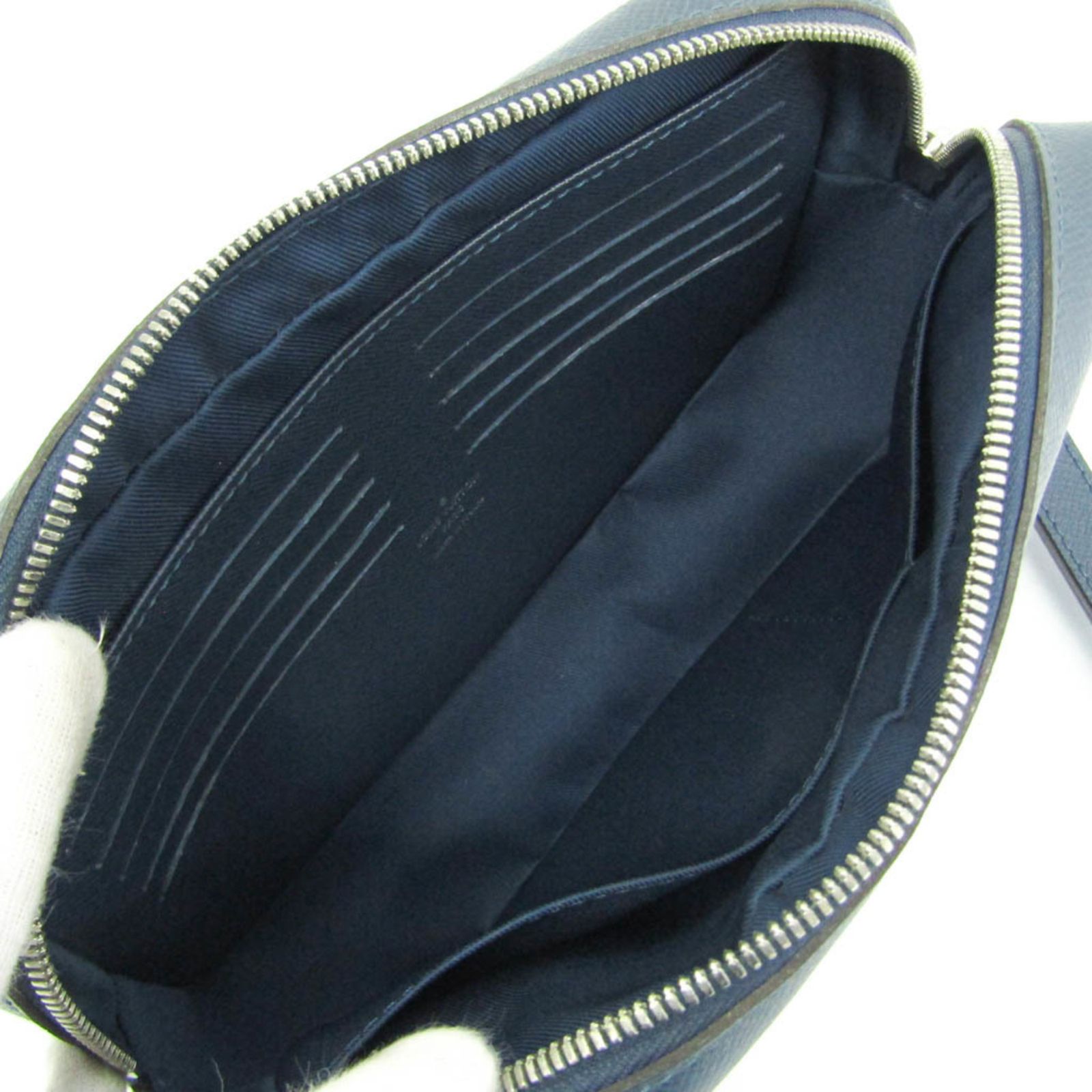 LOUIS VUITTON タイガポシェットカサイブルー・マリーヌ