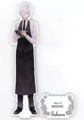 逆巻スバル　アクリルスタンド DIABOLIK LOVERS ディアラバ アクリルスタンド 逆巻スバル