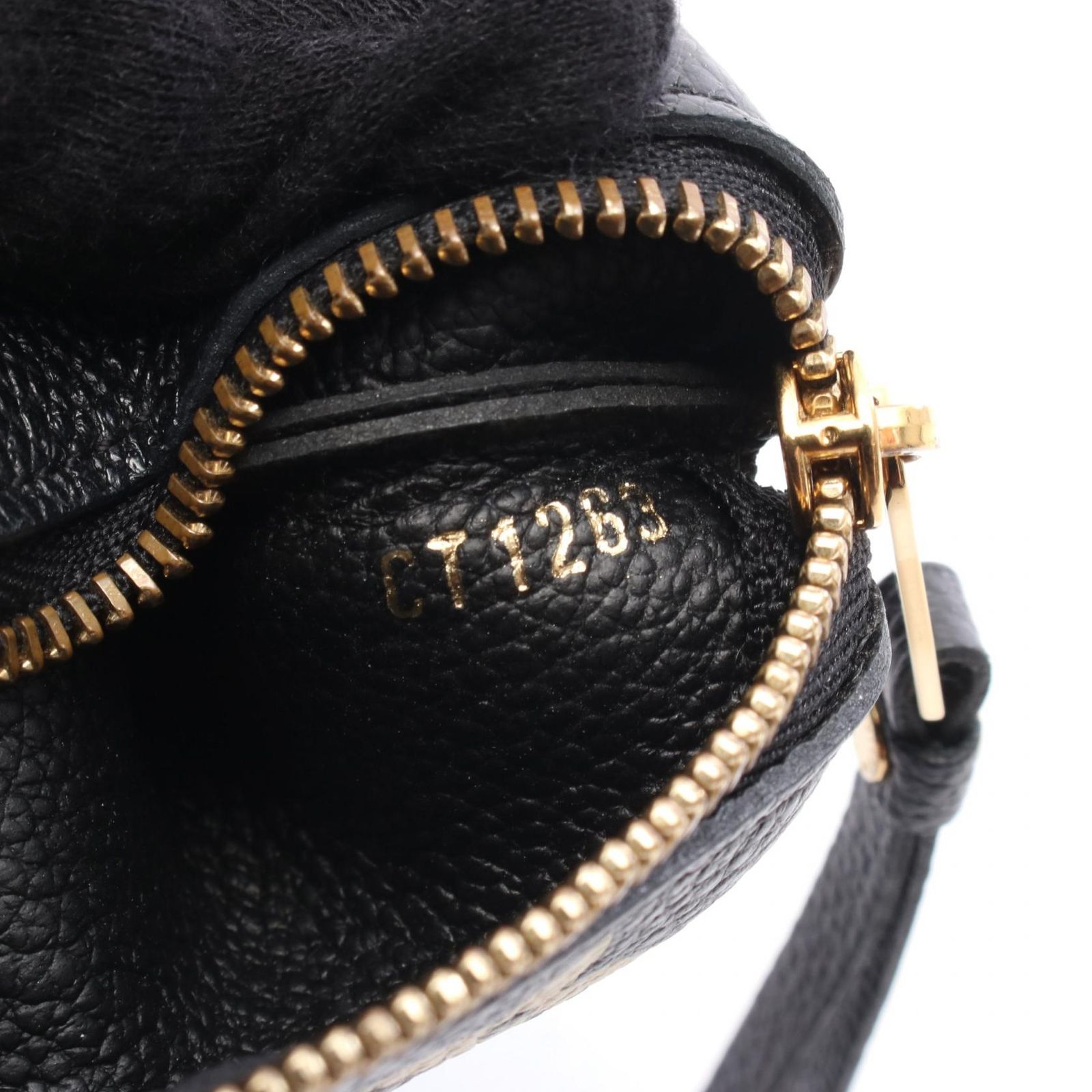 ルイ・ヴィトン LOUIS VUITTON コインケース ポシェット クレ