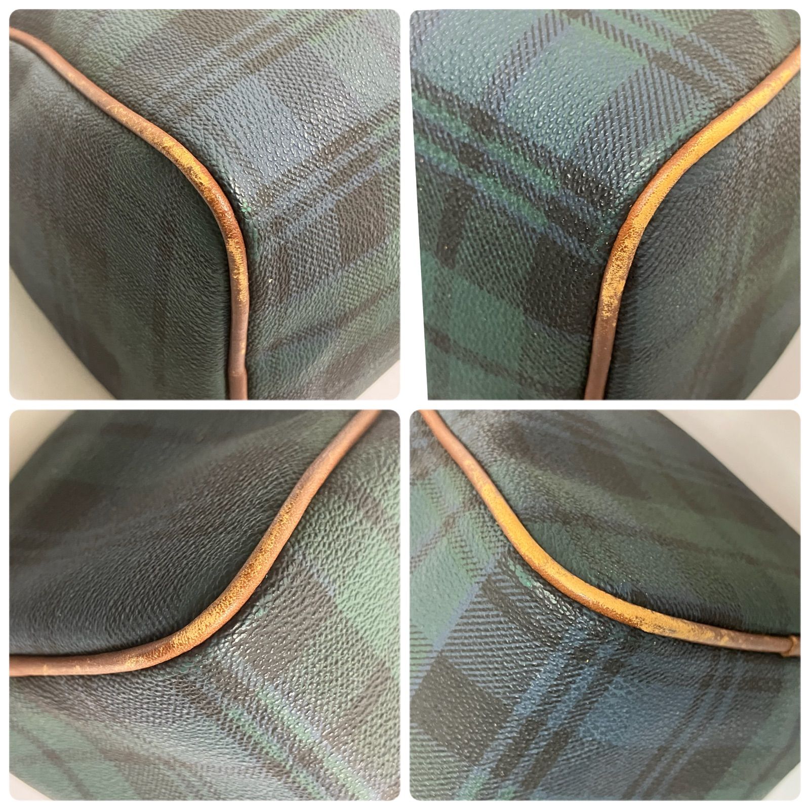 PVC ハンドバッグ