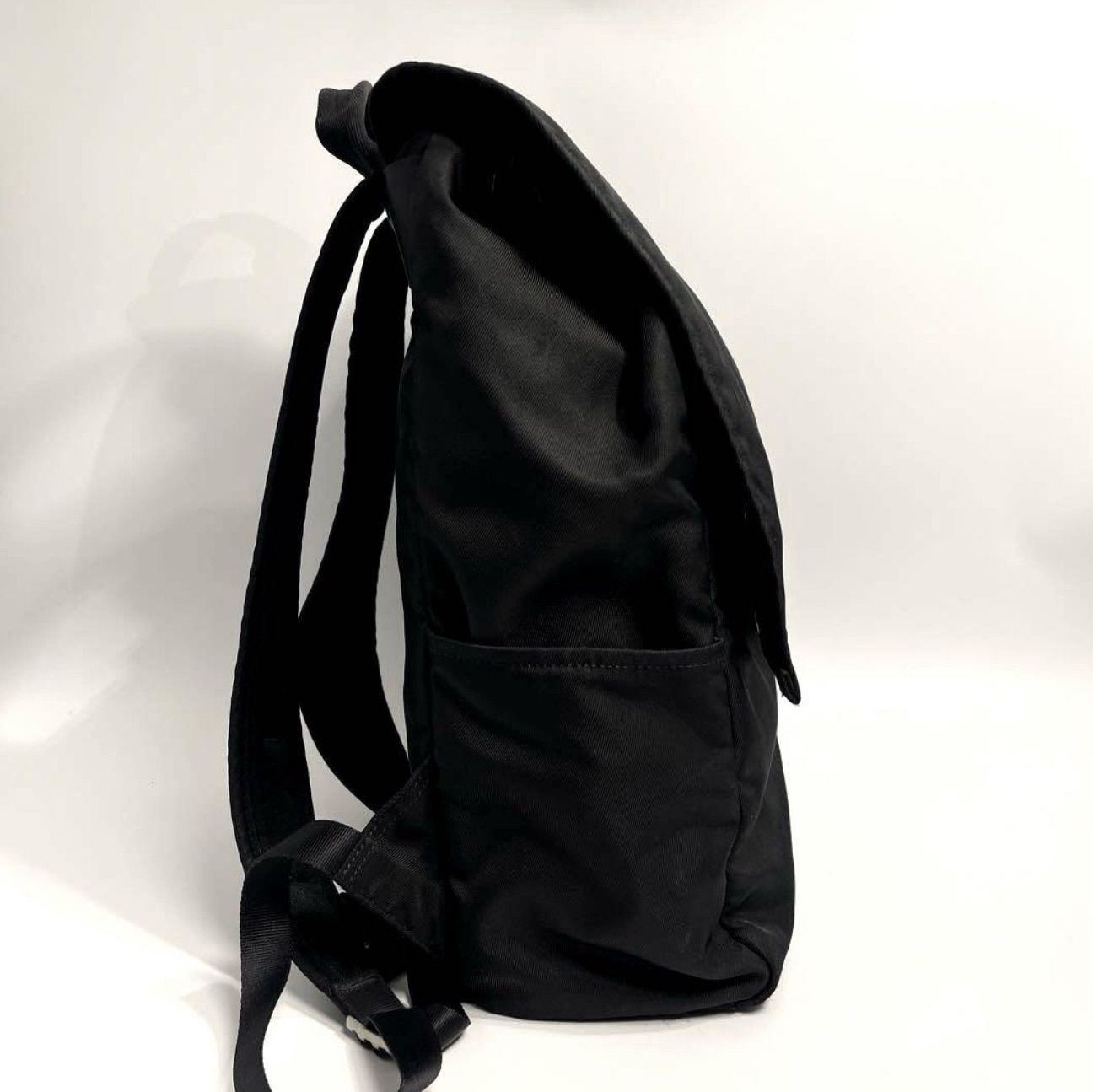 ✨PORTER GIRL シア ナイロンリュック ブラック A4収納可✨200 - メルカリ