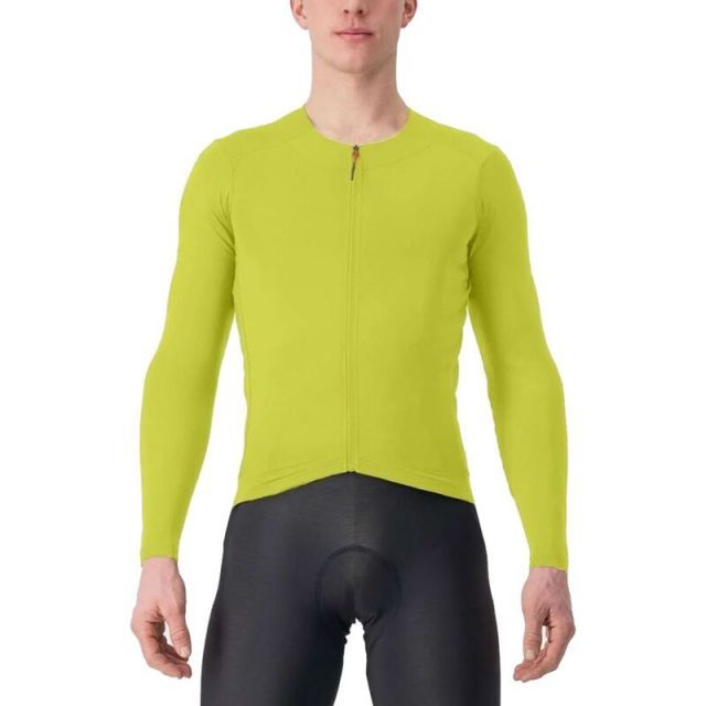激安大特価，爆買い 【送料無料】 カステリ メンズ Tシャツ トップス Fly Long-Sleeve Jersey - Men's Sulphur Tシャツ